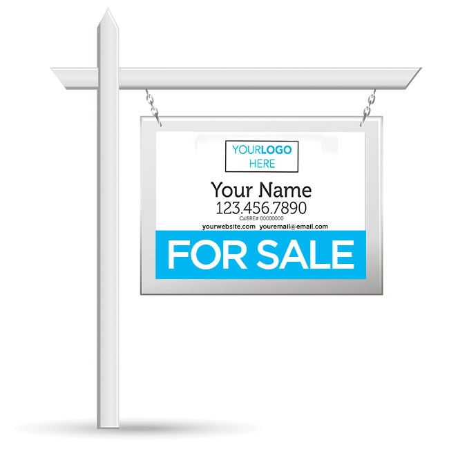 Using Real Estate Signs to Build your Business