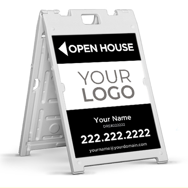 Using Open House Signs Effectively