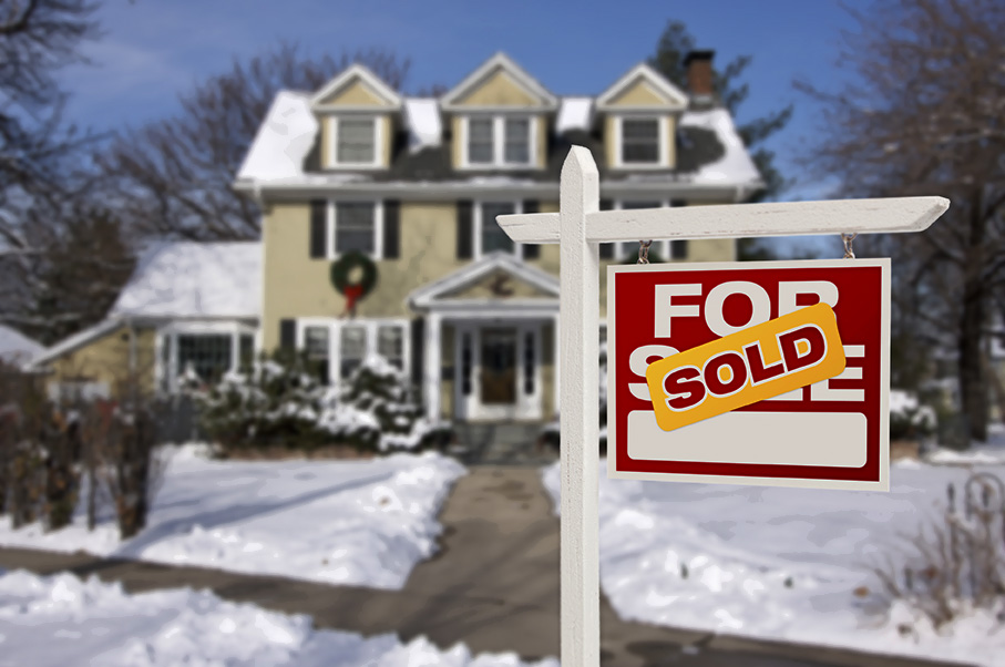 Tips for Selling Homes in Winter